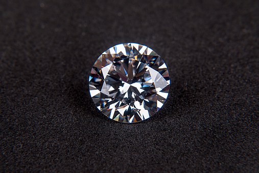 pietra zirconia cubica