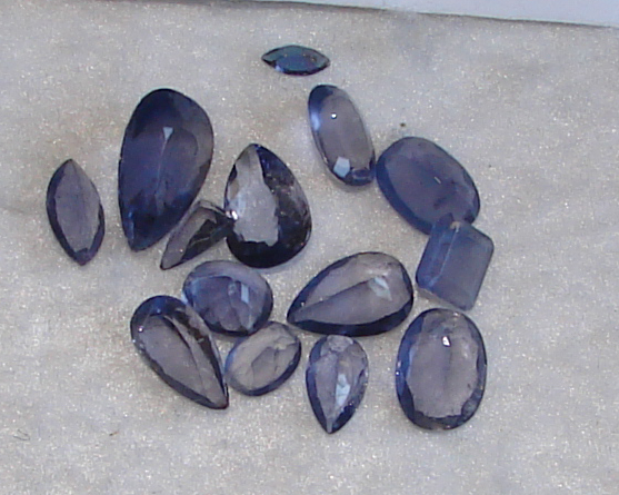iolite significato e proprietà della pietra