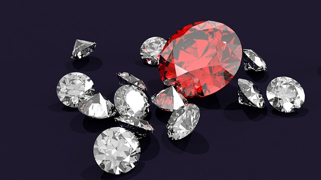 diamante proprietà e origine
